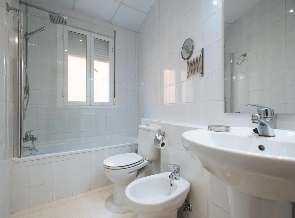 Sol Suite Apartment With Garden Sevilla Exterior foto