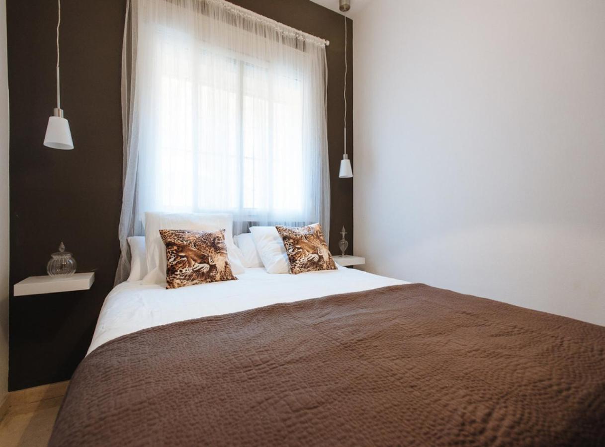 Sol Suite Apartment With Garden Sevilla Exterior foto