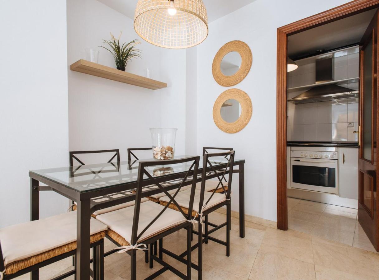 Sol Suite Apartment With Garden Sevilla Exterior foto