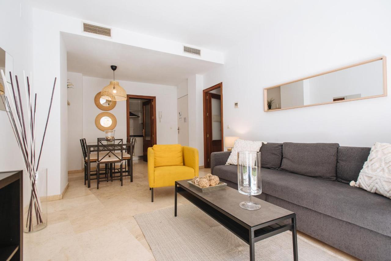 Sol Suite Apartment With Garden Sevilla Exterior foto
